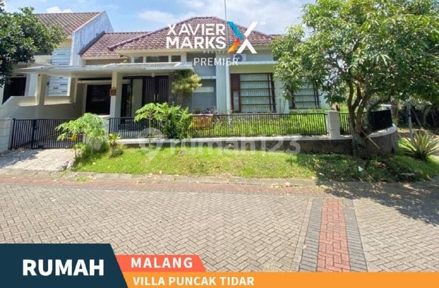 j061 Rumah Stretaegis dekat Universitas Machung Malang