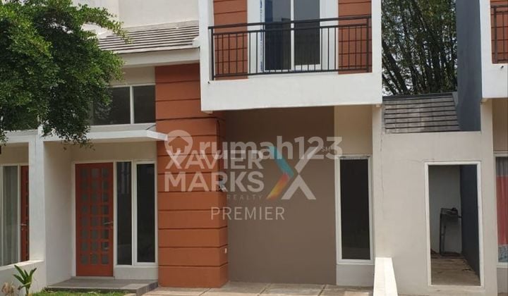 H46 Rumah Baru Gress Harga Murah Poll Dekat Exit Tol Sawojajar Malang