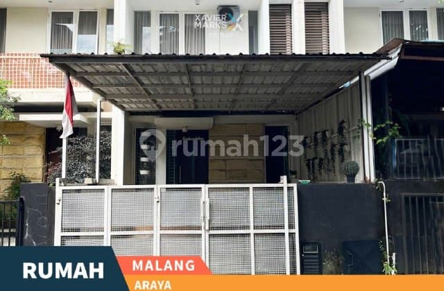 K75 Rumah Modern Dijual Full Furnished Strategis Cocok untuk Usaha,