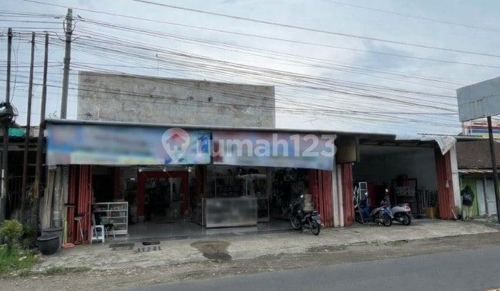K36 Commercial Space for Sale, Main Road Access, Super Strategic Location