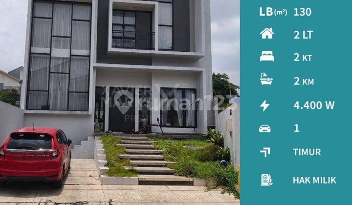 K48 Villa Dijual Lokasi Strategis di Pusat Kota Batu