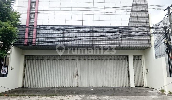 H41 Disewakan Harga Miring ! Ruko/ Ruang Usaha Lokai Poros Jalan Strategis
