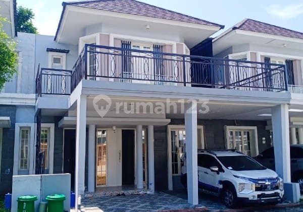 i105 JUAL / SEWA Rumah Minimalis Terawat Area Elit Green Orchid , Malang