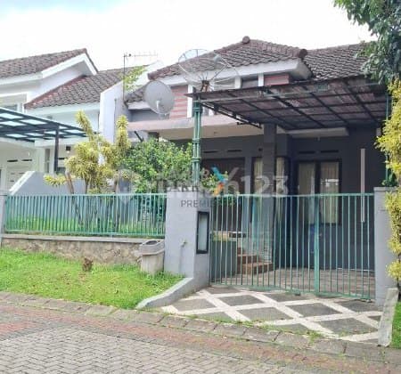 J100 Rumah Minimalis & Siap Huni, Villa Puncak Tidar Malang