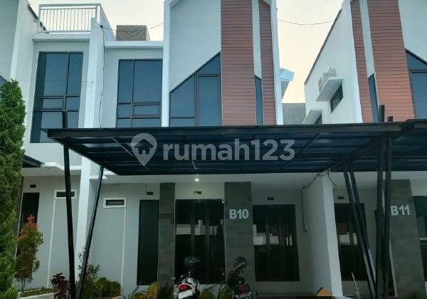 H72 Villa Siap Huni Harga Dibawah Pasaran , Dijual+Furnish