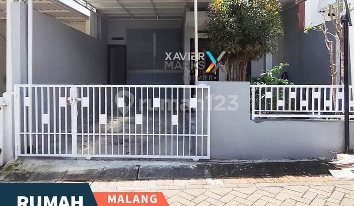 I15 Harga Murah ! Rumah Minimalis Cantik Siap Huni