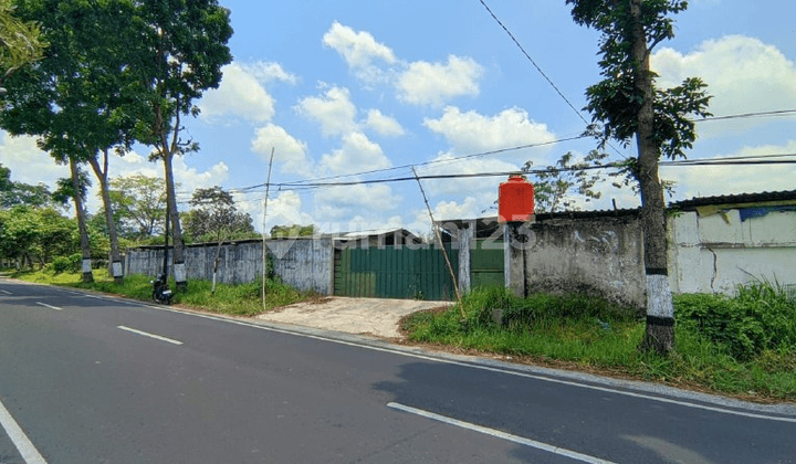I71 Turun Harga Tanah Dijual Nol Jalan Raya Strategis
