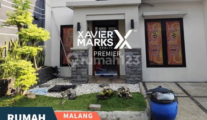 J30 Rumah Harga Murah! Langsung Siap Huni