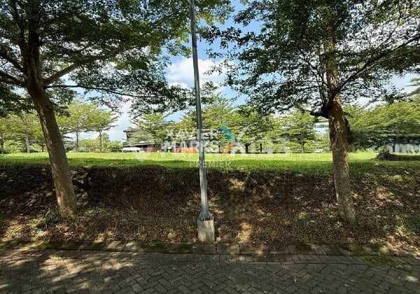 K71 Tanah Kavling Harga Murah, The Araya Hanya 700 Meter Dari Kampus Binus