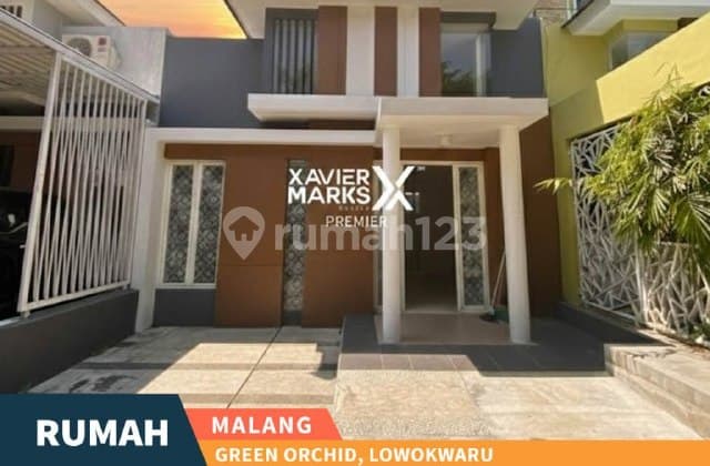 I14 Rumah Minimalis Dekat Banyak Fasum Kawasan Ramai dan Hidup