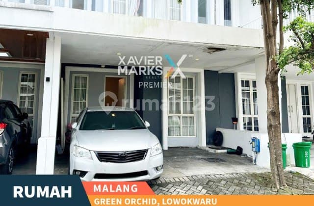 I109 Rumah Dijual Selangkah Dari Sukarno Hatta Malang