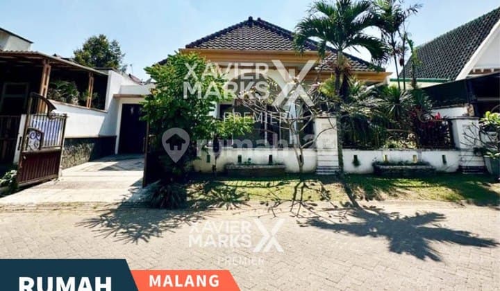 J47 Turun Harga Drastiss ! Rumah Semi Furnish Siap Huni