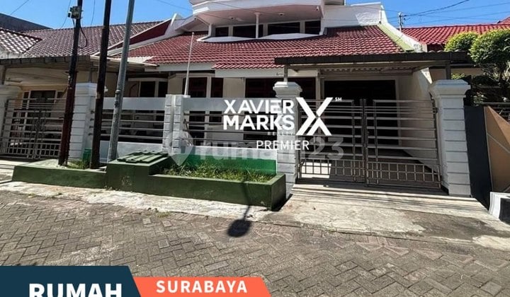 K174 Disewakan + Semi Furnish Dekat Rungkut Industri Surabaya