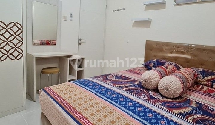 Rumah Cluster Siap Huni di Forest Hill BSB City