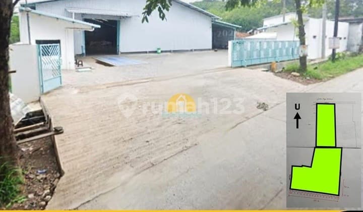 Gudang Strategis Siap Pakai di Surodadi Gringsing