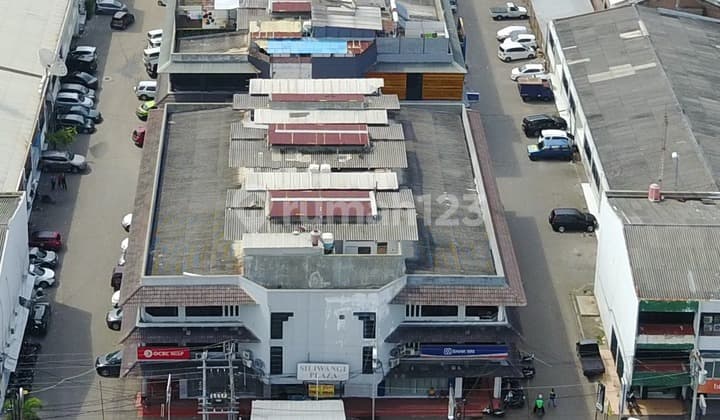 Ruko Premium Siap Pakai di Jendral Sudirman Siliwangi