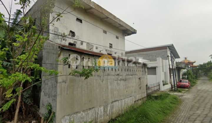 Gudang Strategis di Delta Mas Semarang Utara