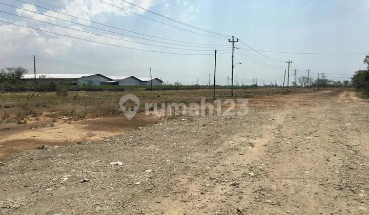Affordable Land for Sale Near Terboyo Area Affordable Land for Sale Near Terboyo Area