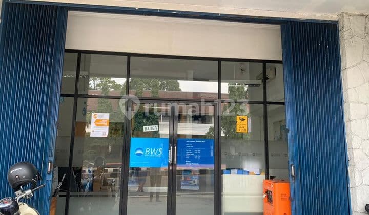 Ruko Ruang Usaha di JL. DIPONEGORO SHM Bagus 144 m