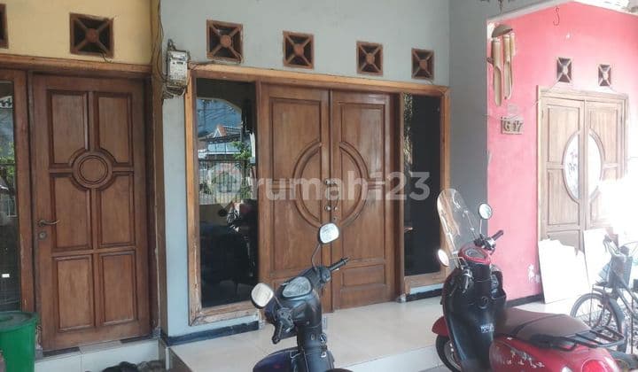 Di Jual Rumah Perum Bumi Citra Fajar Jl Sekawan Wangi, Sidoarjo Jawa Timur 2 Lantai Shm Bagus Utara