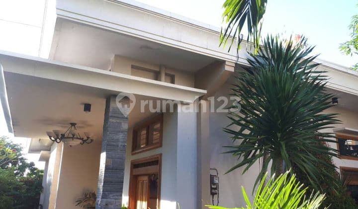 Rumah Mewah di Bukit Sari view kota Semarang