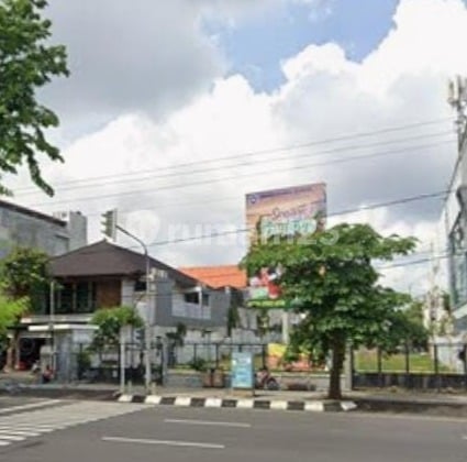 Strategic Land Suitable for Business and Spacious in the City Center. Strategic Land Suitable for Business and Spacious in the City Center.