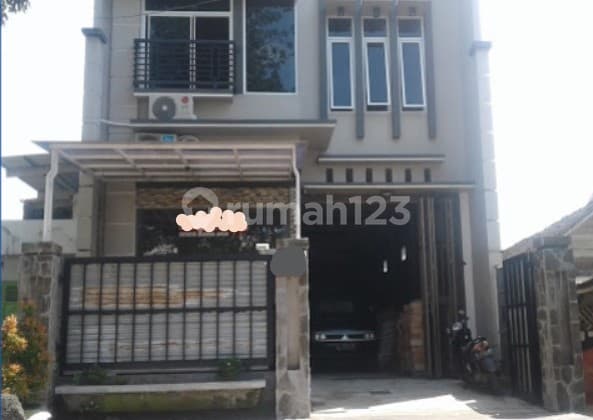 Ruko Strategis Bagus Siap Pakai di Pedurungan