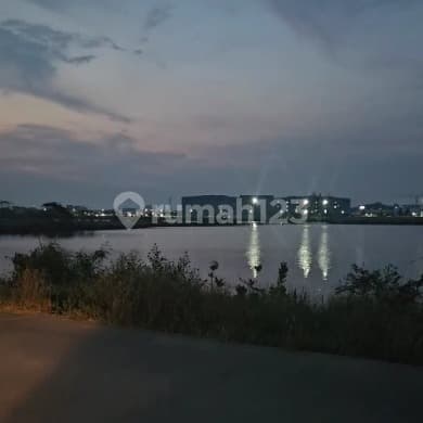 Lahan Strategis Akses Kontainer di Kendal Kaliwungu