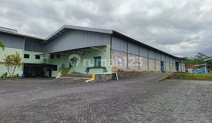 Pabrik Salatiga Lokasi Strategis Dikota Salatiga