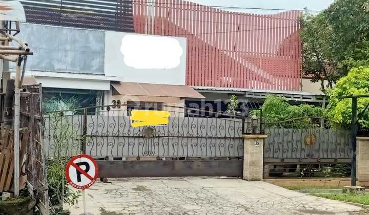 Rumah Hasanudin Lokasi Strategis Deket Pusat Kuliner