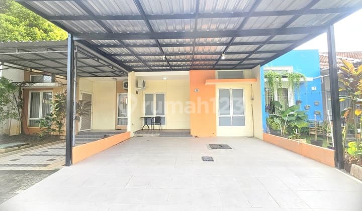 Disewakan Rumah Taman Avonia Graha Padma Full Furnished