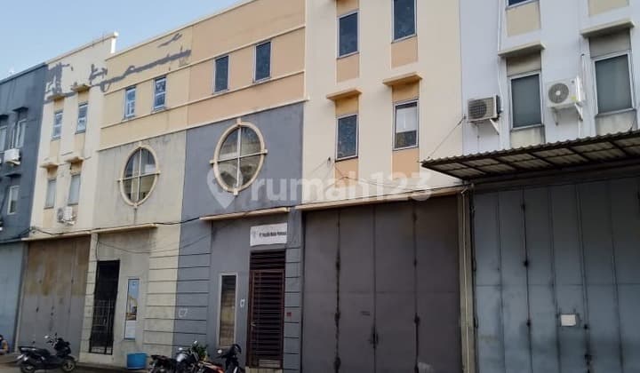 Gudang Premium Siap Pakai Usaha di Sentral Industri Terpadu PIK