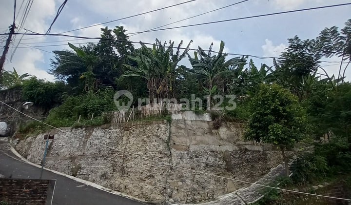 Tanah Strategis View City Light Cocok Unt Cafe / Tempat Tinggal