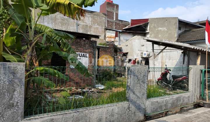 Tanah Murah Strategis di Delta Mas Semarang Utara