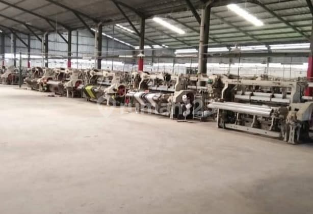 Pabrik Tekstil Siap Pakai Usaha Premium di Pemalang