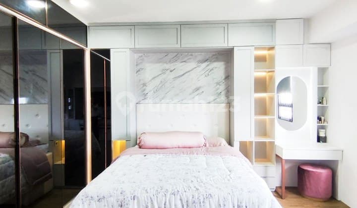 Apartemen Puncak Kertajaya Murah Siap Huni Qmy