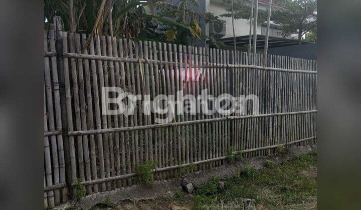Di Jual Tanah Kering Siap Bangun Cocok Untuk Dibangun Rumah Pribadi Di Daerah Mayang Gatak Sukoharjo