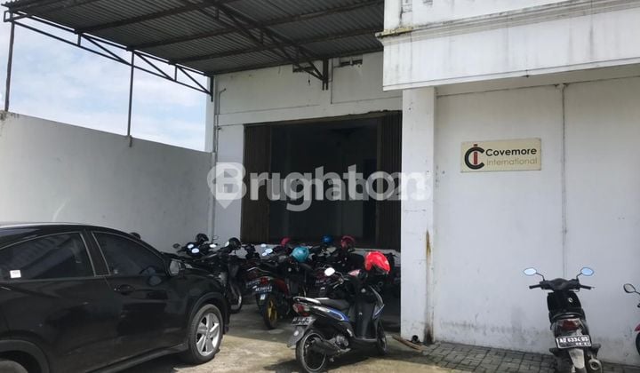 EX PABRIK MOTOR CHINA DAN FURNITURE