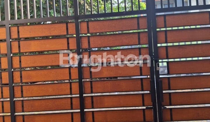 Rumah Baru Istimewa Di Solo Baru Dekat Fave Hotel