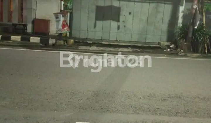 RUKO BARU DI COYUDAN COCOK UNTUK USAHA