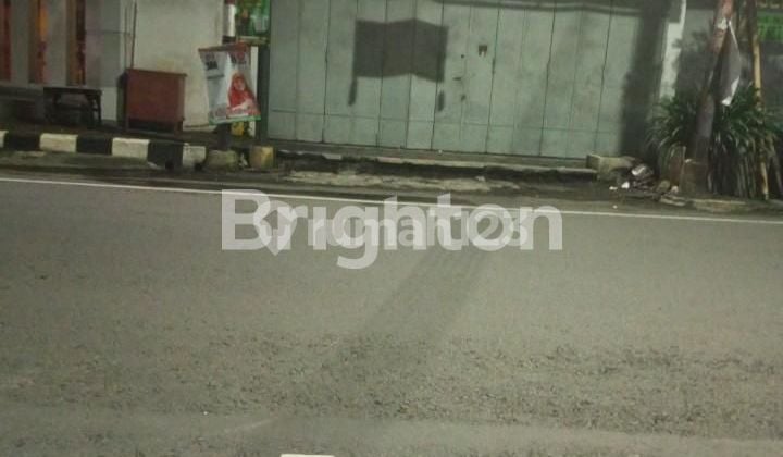 RUKO BARU DI COYUDAN COCOK UNTUK USAHA