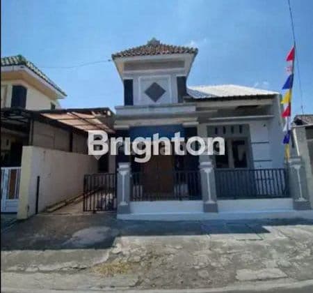 RUMAH BAGUS DEKAT RI 1 COLOMADU SOLO