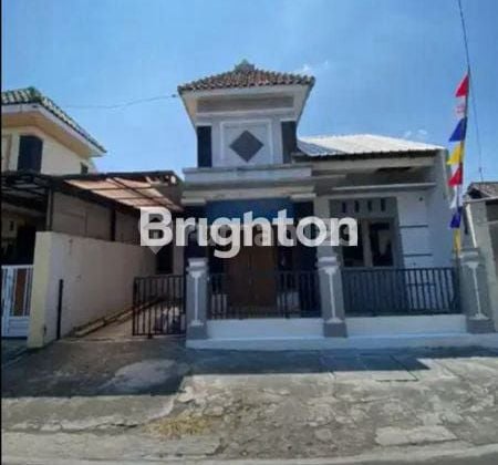 RUMAH BAGUS DEKAT RI 1 COLOMADU SOLO
