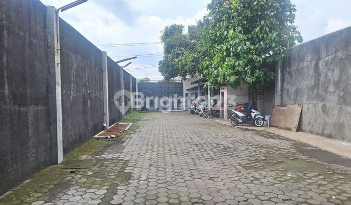 GUDANG SIAP PAKAI DI DAERAH BAKI SUKOHARJO