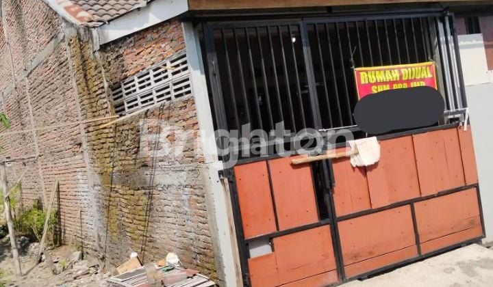 RUMAH SIAP HUNI DI KAWASAN SOLOBARU