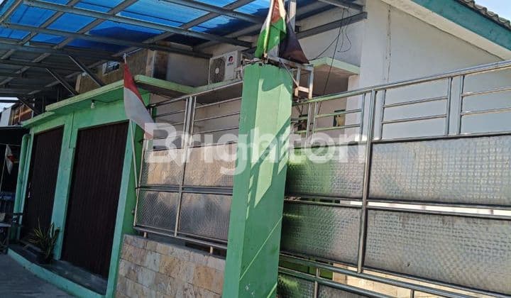 RUMAH DAN GEDUNG SIAP PAKAI DI DAERAH NGRINGO KARANGANYAR