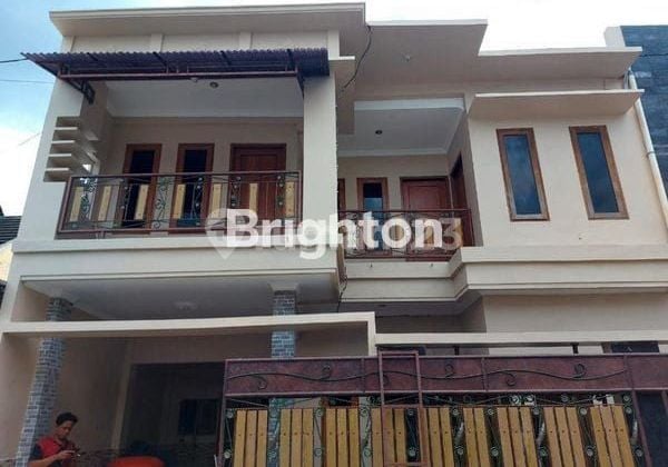 READY-TO-OCCUPY HOUSE IN PAULAN COLOMADU NEAR THE AIRPORT.