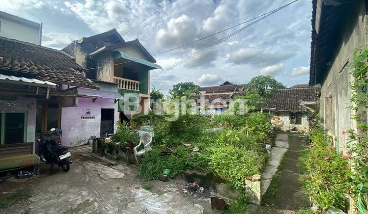 TANAH MURAH HARGA DIBAWAH PASARAN, DI DAERAH RS DR OEN KANDANG SAPI