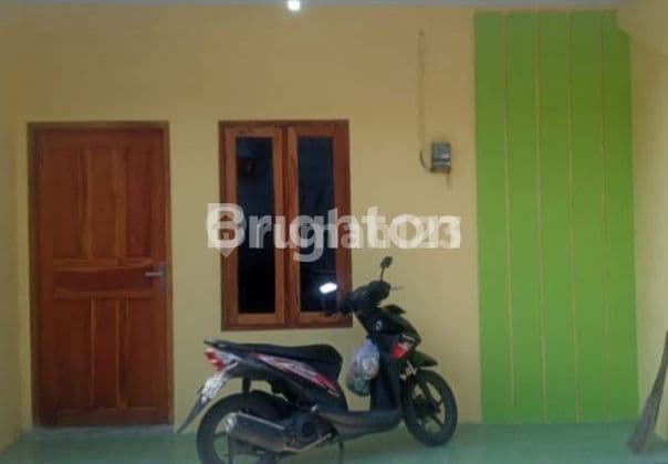 RUMAH SIAP HUNI DI SOLO SELATAN DEKAT SOLO BARU