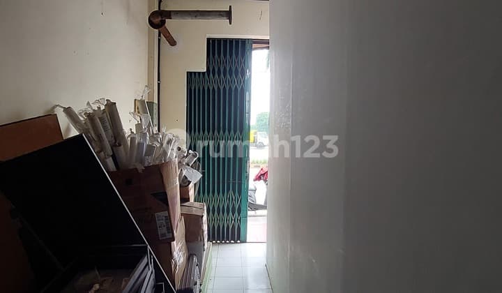 Toho Shop House at Pantai Indah Kapuk, North Jakarta